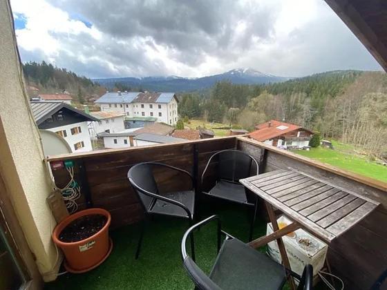 Family Apartment Sumava Байериш Айзенщайн Екстериор снимка