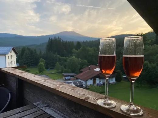 Family Apartment Sumava Байериш Айзенщайн Екстериор снимка