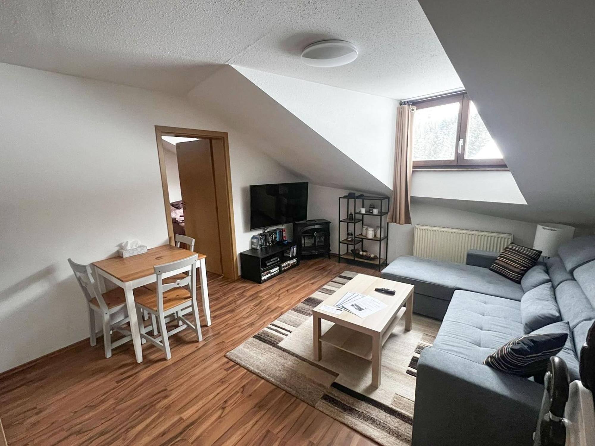 Family Apartment Sumava Байериш Айзенщайн Екстериор снимка