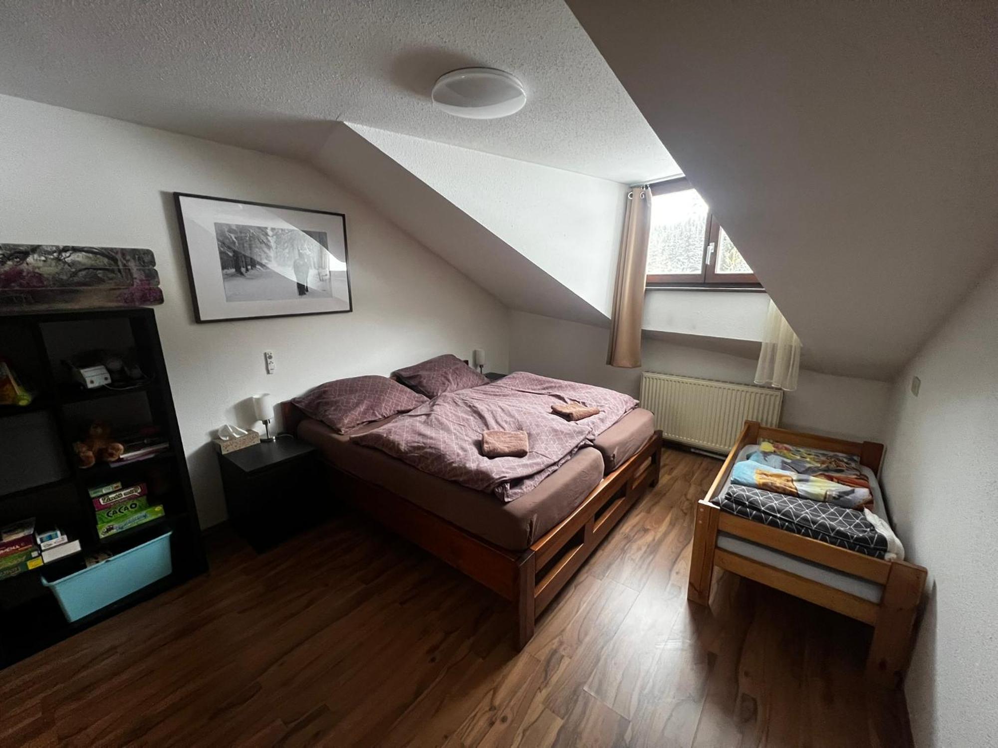 Family Apartment Sumava Байериш Айзенщайн Екстериор снимка