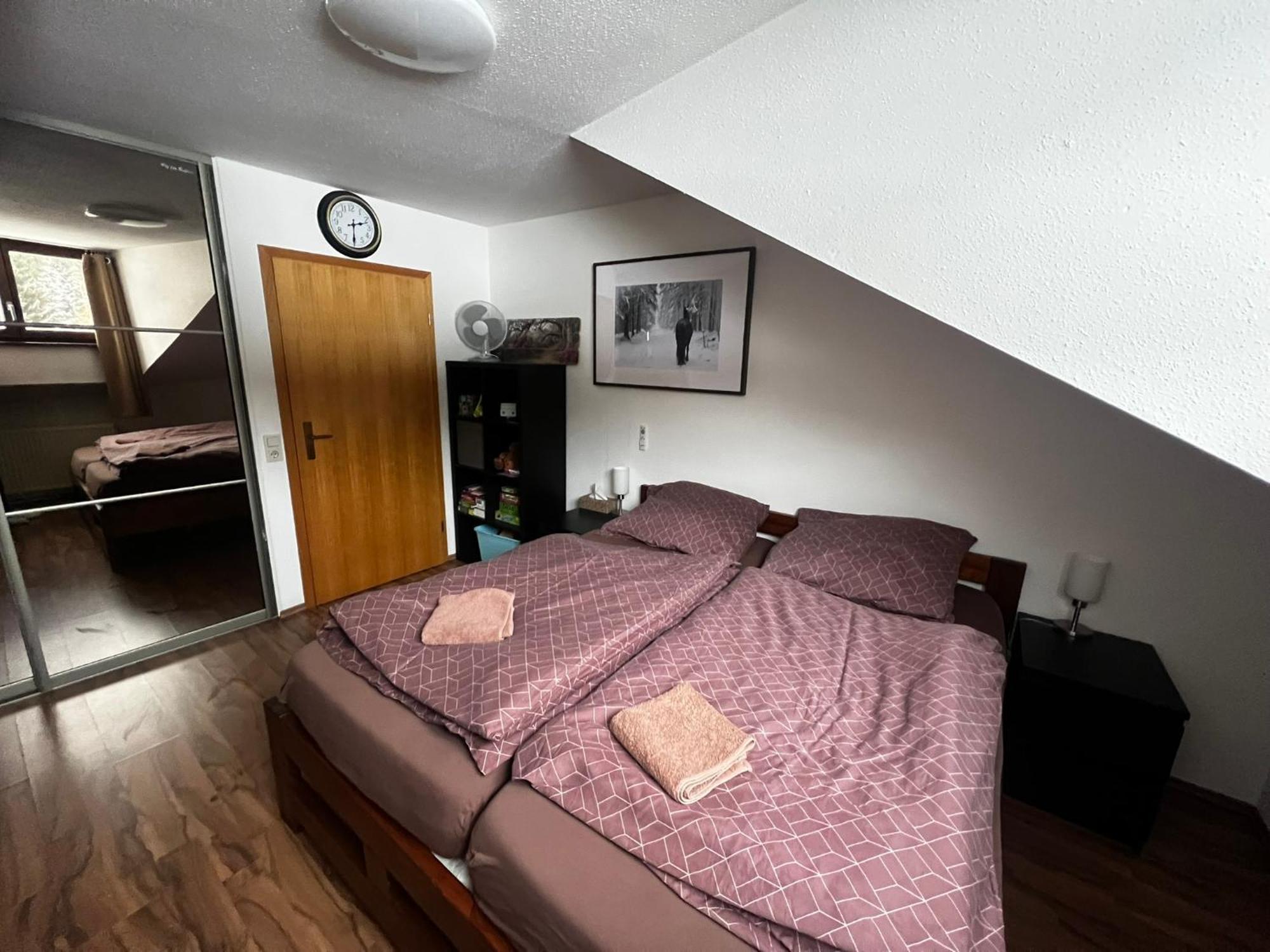 Family Apartment Sumava Байериш Айзенщайн Екстериор снимка