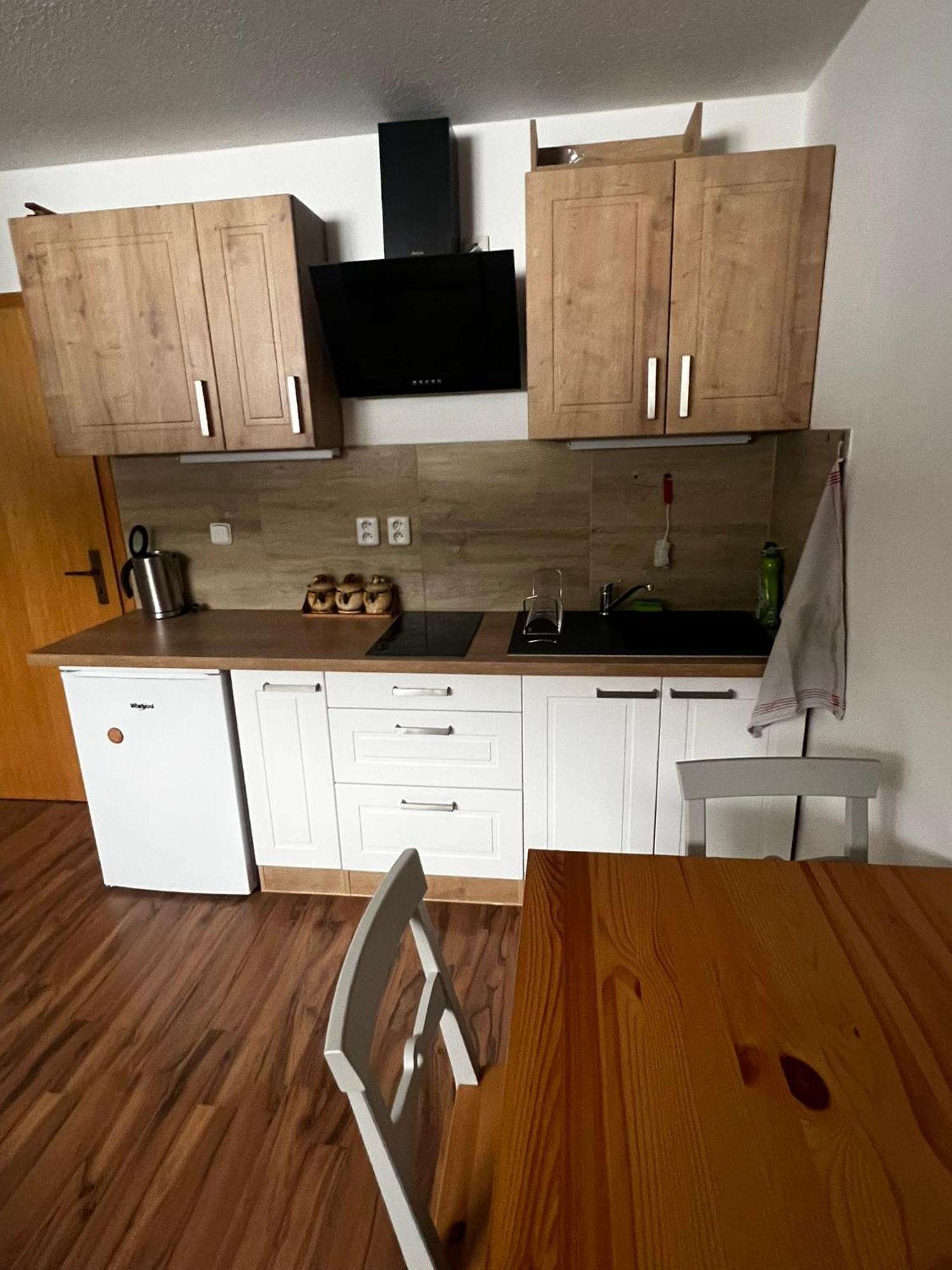 Family Apartment Sumava Байериш Айзенщайн Екстериор снимка
