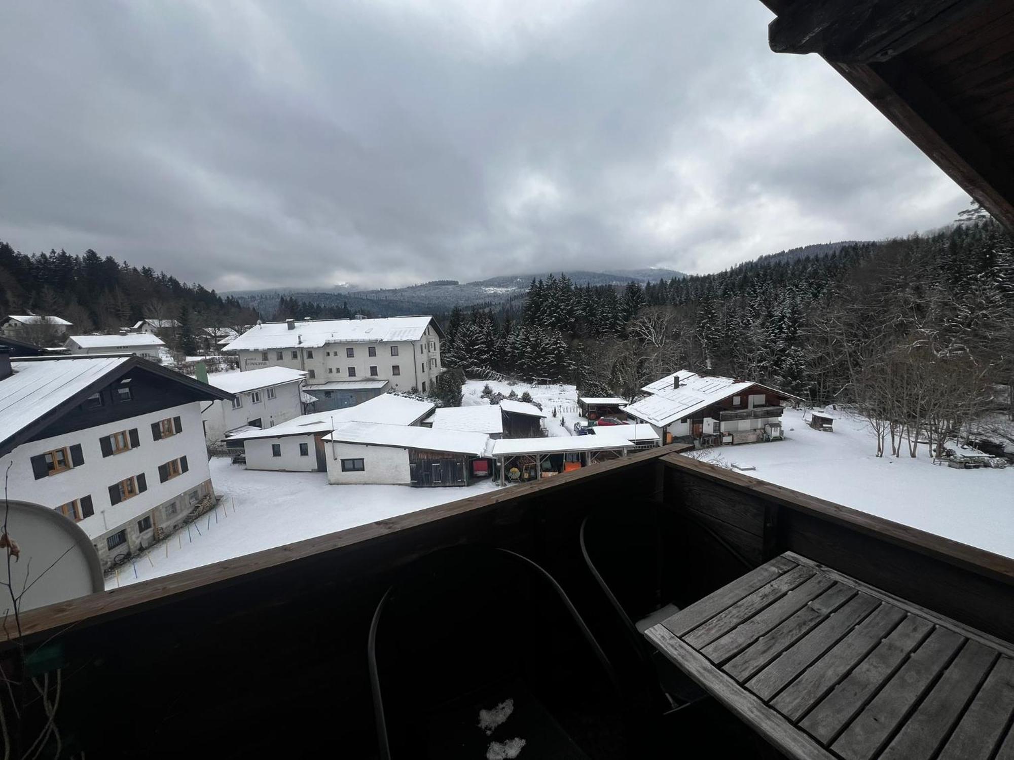 Family Apartment Sumava Байериш Айзенщайн Екстериор снимка
